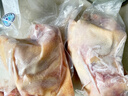 现杀黄油老母鸡土鸡林间散养土鸡蛋鸡草鸡月子鸡煲汤肉走地鸡净重 黄油老母鸡3-3.5斤*2只 实拍图