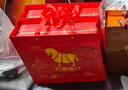 八马茶业六福临门三大茗茶 红茶金骏眉铁观音肉桂248g茶叶礼盒送礼 实拍图