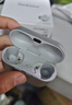 Technics【情人节礼物】尊享款AZ80真无线蓝牙降噪耳机入耳式 HIFI系列支持LDAC/无线充电适用苹果安卓02 银色【国行】+送硅胶套 实拍图