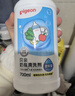贝亲（Pigeon）奶瓶清洗剂婴儿专用奶嘴玩具果蔬清洗剂清洁剂洗洁精 700ml MA27 实拍图