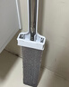 佳帮手平板拖把50cm4布家用一拖净免手洗2025拖布墩布洗拖一体拖地神器 实拍图