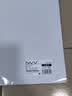 NVVA3荷兰白卡纸180g 加厚硬卡纸白色儿童手工diy折纸美术绘画马克纸学生手绘纸手抄报纸20张BQ-YA3白 实拍图