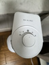 美的（Midea）【超级单品】直流变频暖风机取暖器 全屋升温电暖器 节能电暖气 家用电热风机 小太阳烤火炉HFV20D 实拍图