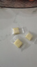 草原蒙元牧都 0无蔗糖奶酪块内蒙古特产孕妇儿童健康零食宝宝奶疙瘩3袋450g 实拍图