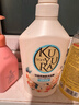 可悠然沐浴露大黄瓶550ml 美肌香氛持久留香滋润保湿男女士沐浴液欣怡 实拍图