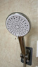 京东京造 淋浴手持增压花洒喷头 4功能淋浴喷头带喷枪3档出水 节水易清洁 实拍图