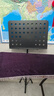 莫森（MOSEN）MS-202谱架 专业加粗升降琴谱架 乐器通用乐谱架谱台140cm 带包款 实拍图