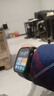 威千图适用华为WATCH FIT3手表壳膜一体喷油保护壳膜套全包保护全屏防摔丨暗影系列【黑色】 实拍图