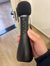 得胜（TAKSTAR）DA10二代演讲麦 麦克风音响一体手持麦克风 小蜜蜂教师上课喇叭扩音器导游K歌演讲咪 黑色翻页版 实拍图