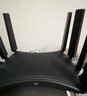 普联（TP-LINK）BE7200 WiFi7千兆双频无线路由器 双2.5G网口家用穿墙7200M 10颗高效FEM信号增强 游戏加速7DR7270 实拍图