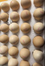 京鲜生 无抗保洁鲜鸡蛋30枚/盒 健康轻食 礼盒送礼 1.5kg/盒 源头直发 实拍图