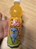 可口可乐（Coca-Cola）美汁源酷儿 Qoo 橙味果汁饮料 450ml*12瓶 新老包装随机发货 实拍图