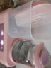 奥克斯（AUX） 恒温水壶ACX-1011W1婴儿调奶器奶瓶消毒器温奶器烘干三合一热奶器粉色 晒单实拍图