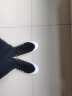 回力帆布鞋男鞋低帮春季新款休闲百搭潮流情侣透气时尚韩板鞋子男 黑色WXY0143 42 实拍图