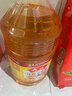 鲁花 食用油  物理压榨  非转基因 玉米油6.18L   实拍图