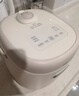 小熊（Bear）电饭煲 电饭锅小1-2人 可预约多功能一键快煮陶瓷油不粘内胆迷你小容量电饭锅1.6L DFB-C16K1 实拍图