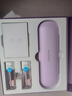 飞科（FLYCO）电动牙刷女士专用成人情侣送男女朋友新年生日情人节礼物年货礼盒智能声波软毛牙刷FT7105浪漫粉 实拍图