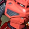万代（BANDAI）HG 1/144正义 魔蟹 阿斯兰 SEED FREEDOM 剧场版 拼装 实拍图