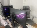 华硕TUF GAMING B850M-PLUS WIFI7 W重炮手 白色版主板+AMD 锐龙7  7800X3D CPU  主板+CPU套装 实拍图