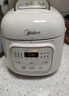 美的（Midea）【国家补贴】电压力锅0涂层不粘内胆电饭煲小型1.8升2-3人 全自动智能预约开盖火锅MY-E2925G 实拍图
