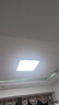 米家小米智能吸顶灯L60全光谱客厅灯卧室灯灯具简约现代【包安装】 实拍图