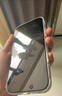 倍思【3D热弯康宁原生膜丨全覆盖】适用iPhone17Promax钢化膜苹果17promax手机膜高清增透防摔保护膜 实拍图