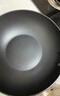 苏泊尔（SUPOR）不粘锅炒锅 平底炒菜锅牛排煎锅少油烟30cm电磁炉燃气通用 实拍图