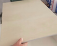 【超级爆款】中盛画材 4K画板实心素描画板美术生专用4K素描工具套装水彩写生a2绘图板儿童成人实心木质画架板四开水粉 速写 马克笔绘画 实拍图