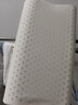 京东京造纯享乳胶枕 94%天然乳胶 泰国原芯进口儿童护颈颈椎枕头 青少年枕 实拍图