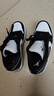 Jordan男女休闲鞋 新年礼物 AJ1熊猫 JORDAN 1运动鞋DC0774-101黑白38.5 实拍图