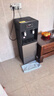 康佳（KONKA）饮水机下置式家用立式温热型/冷热型快速加热下置水桶饮水器 【单门灰色】下置水桶双出水 制热型 实拍图