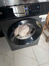 京东京造 烘干机 干衣机 10公斤家用直排式单独单烘干烘干机 烘衣服杀菌祛螨除潮 家电 JZHGJ-10B 实拍图