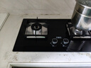万家乐燃气灶【双高火LAY8】台嵌两用灶 5.2kw大火力嵌入式台式两用换新免扩孔 可适配开孔尺寸天然气灶 实拍图
