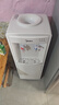 美的（Midea）饮水机家用桶装水立式办公室温热多重防干烧大储物柜饮水器MYR718S-X 实拍图