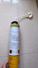 西卡sika boom发泡胶 隔音降噪膨胀胶填充剂 聚氨酯泡沫胶门窗填缝剂  实拍图