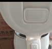 志高（CHIGO）【热销百万+】烧水壶电热水壶电水壶双层防烫1.8L大容量家用烧水壶304不锈钢内胆大功率快速烧水 实拍图