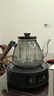茗光煮茶壶电陶炉煮茶器蒸煮一体茶壶烧水煮茶炉养生壶2025年新款 实拍图