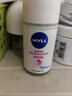妮维雅（NIVEA）孙颖莎同款抑汗香体止汗露腋下干爽精华爽身走珠液50ml*2  实拍图