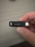 闪迪（SanDisk）64GB Type-C USB3.2 手机U盘DDC3黑色 读速高达300MB/s 自动备份 手机电脑两用 双接口大容量优盘 实拍图