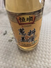 恒顺葱姜料酒 10度 480ml 去腥增香提鲜 0防腐剂 实拍图