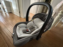 怡戈（Ekobebe）小元宝新生婴儿提篮式儿童安全座椅汽车用宝宝便携车载提篮幻影灰 实拍图