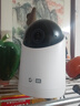 华为智选鸿蒙智选4K 800万摄像头监控家庭用室内手机远程可对话360度无死角婴儿宝宝宠物云台看护海雀3s4K 实拍图