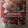 大希地火山石烤肠2032g(原味/黑椒各20根) 早餐肉香火腿肠空气炸锅食材 实拍图