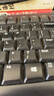 罗技（Logitech）MK120 键鼠套装 有线键鼠套装 办公键鼠套装 电脑键盘 USB即插即用 全尺寸 黑色 实拍图