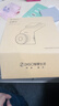 360行车记录仪 G300 4K超高清 鹰眼级星光夜视语音+64G+停车监控线 实拍图
