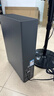 松下（Panasonic）slim薄型空气净化器 除甲醛净化器家用除菌除异味除烟味除尘过滤PM2.5去甲醛 slim超薄净化器【深空灰】F-65C5PX 实拍图