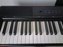 美得理（MEDELI）电钢琴 SP-C120E 黑色重锤88键逐级配重便携重锤电子钢琴 实拍图