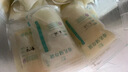 新贝 储奶袋 母乳储存保鲜袋 可冷冻加厚防漏 200ML90片 实拍图