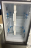 统帅（Leader）海尔冰箱出品180L两门小冰箱家用直冷不占地BCD-180LLC2E0C9以旧换新 实拍图
