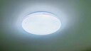 四季沐歌（MICOE）普瑞护眼卧室吸顶灯现代简约led超薄中山灯具房间主灯 实拍图